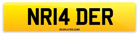 NR14 DER