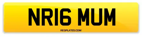 NR16 MUM