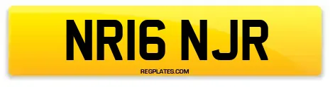NR16 NJR