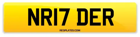 NR17 DER