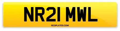 NR21 MWL