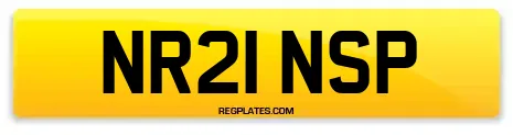 NR21 NSP
