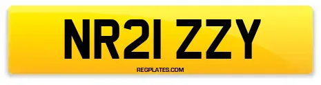 NR21 ZZY