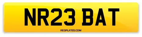 NR23 BAT