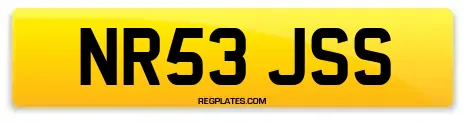 NR53 JSS