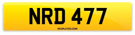NRD 477