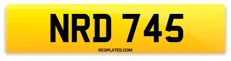 NRD 745