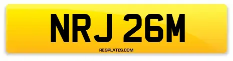 NRJ 26M