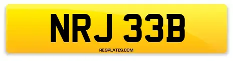 NRJ 33B