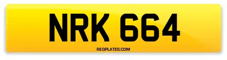 NRK 664