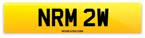 NRM 2W
