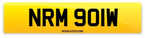 NRM 901W