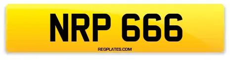 NRP 666