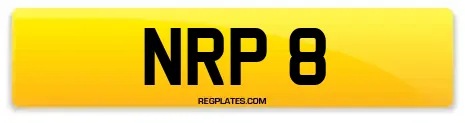 NRP 8
