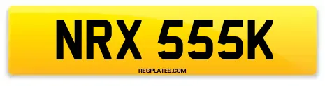 NRX 555K