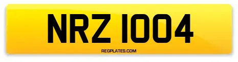 NRZ 1004