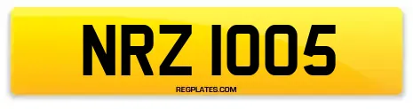 NRZ 1005