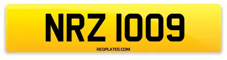 NRZ 1009