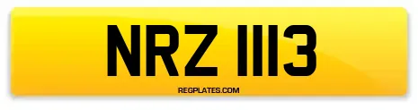 NRZ 1113