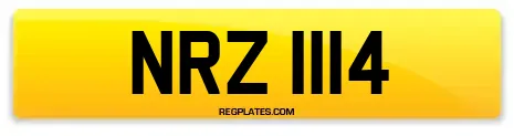 NRZ 1114