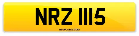 NRZ 1115