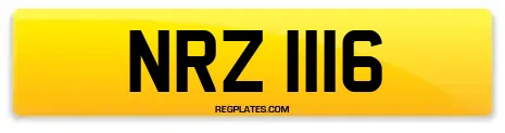 NRZ 1116