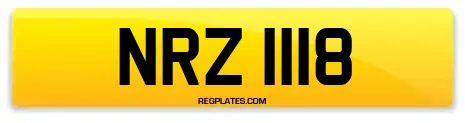 NRZ 1118
