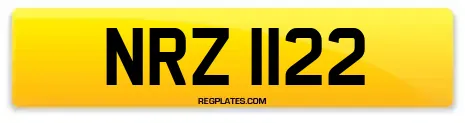 NRZ 1122