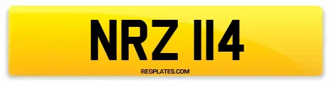 NRZ 114