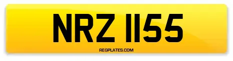 NRZ 1155