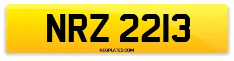 NRZ 2213