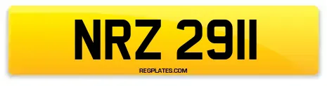 NRZ 2911