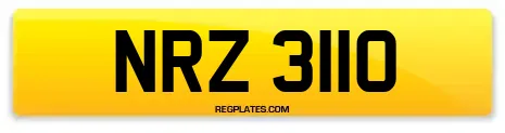 NRZ 3110