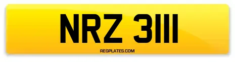 NRZ 3111