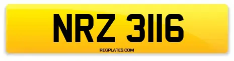 NRZ 3116