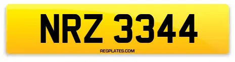 NRZ 3344