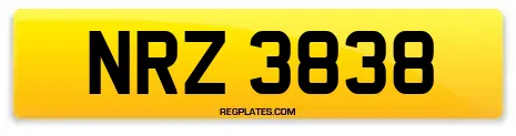 NRZ 3838