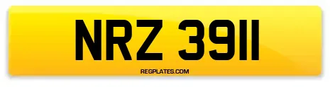 NRZ 3911