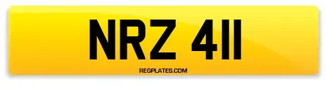 NRZ 411