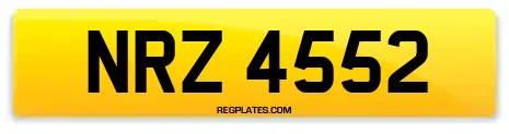 NRZ 4552