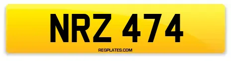 NRZ 474