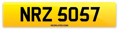 NRZ 5057