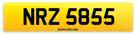 NRZ 5855