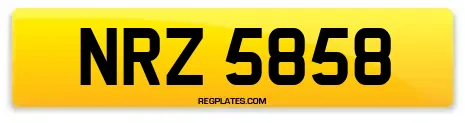 NRZ 5858