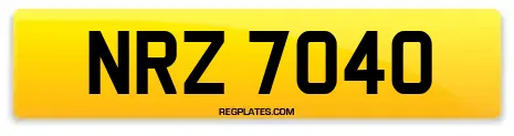 NRZ 7040