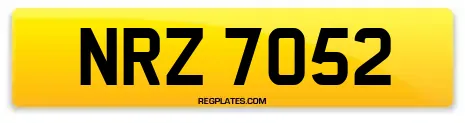 NRZ 7052