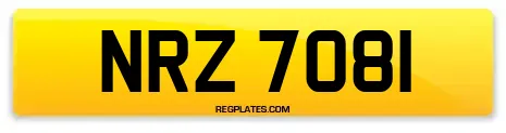 NRZ 7081