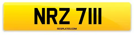 NRZ 7111