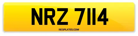 NRZ 7114