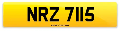 NRZ 7115